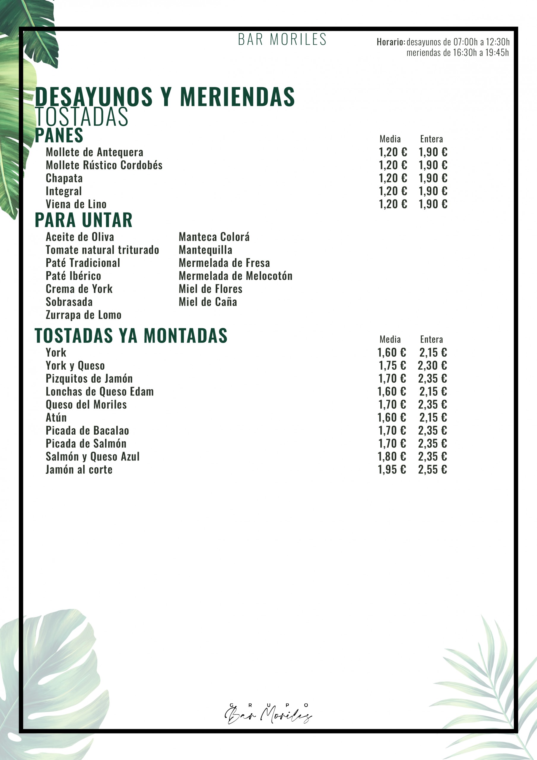 BM 003 (Desayunos 02)