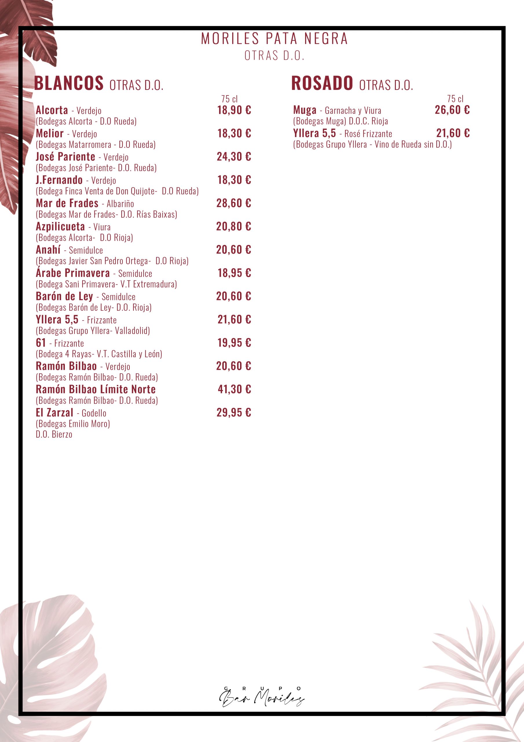 PN 016-2 (Vinos Andalucia 2)