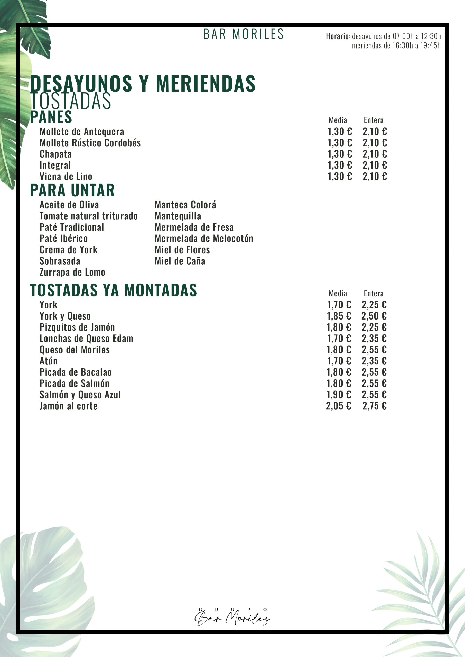 BM 003 (Desayunos 02)