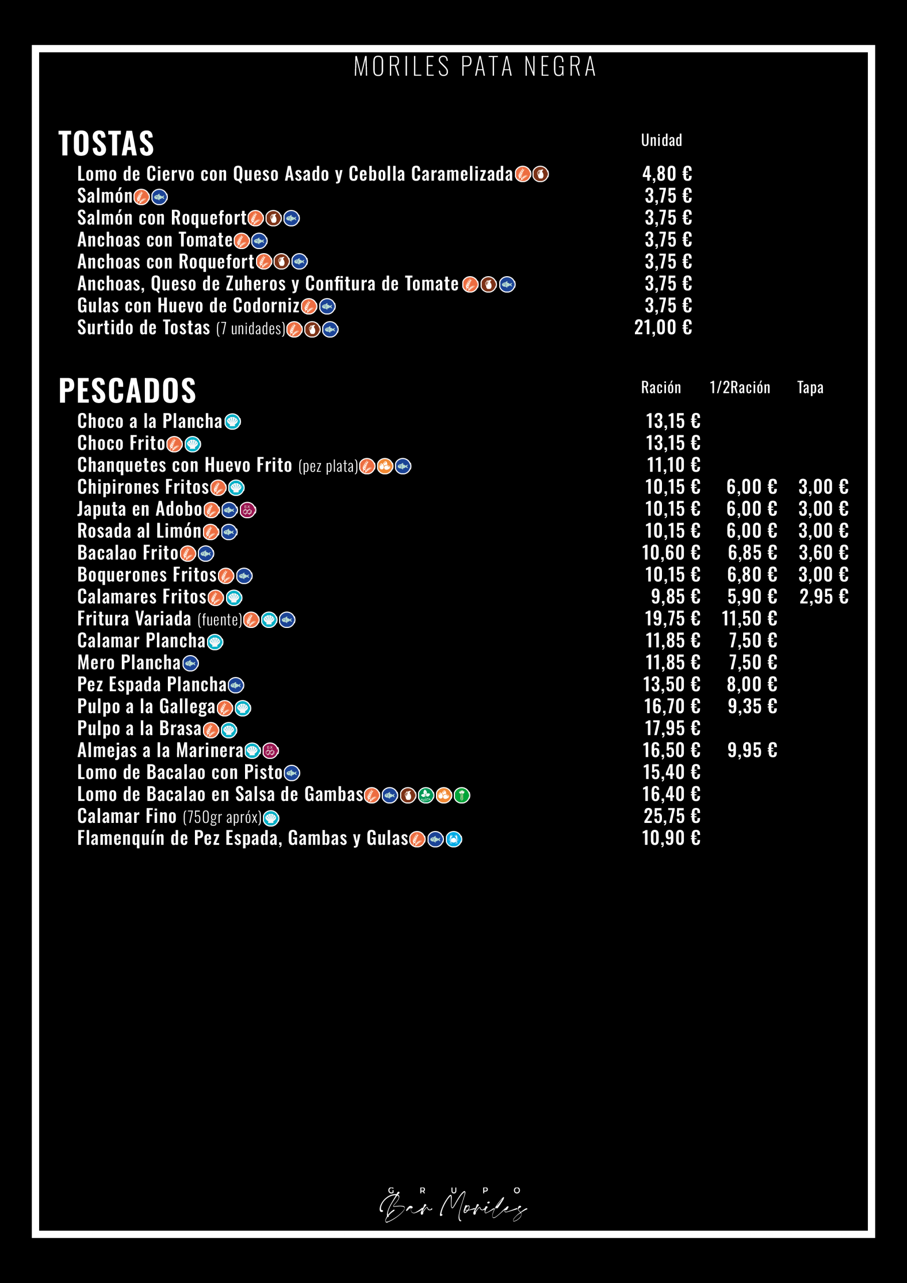 PN 004 (Tostas y Pescados)